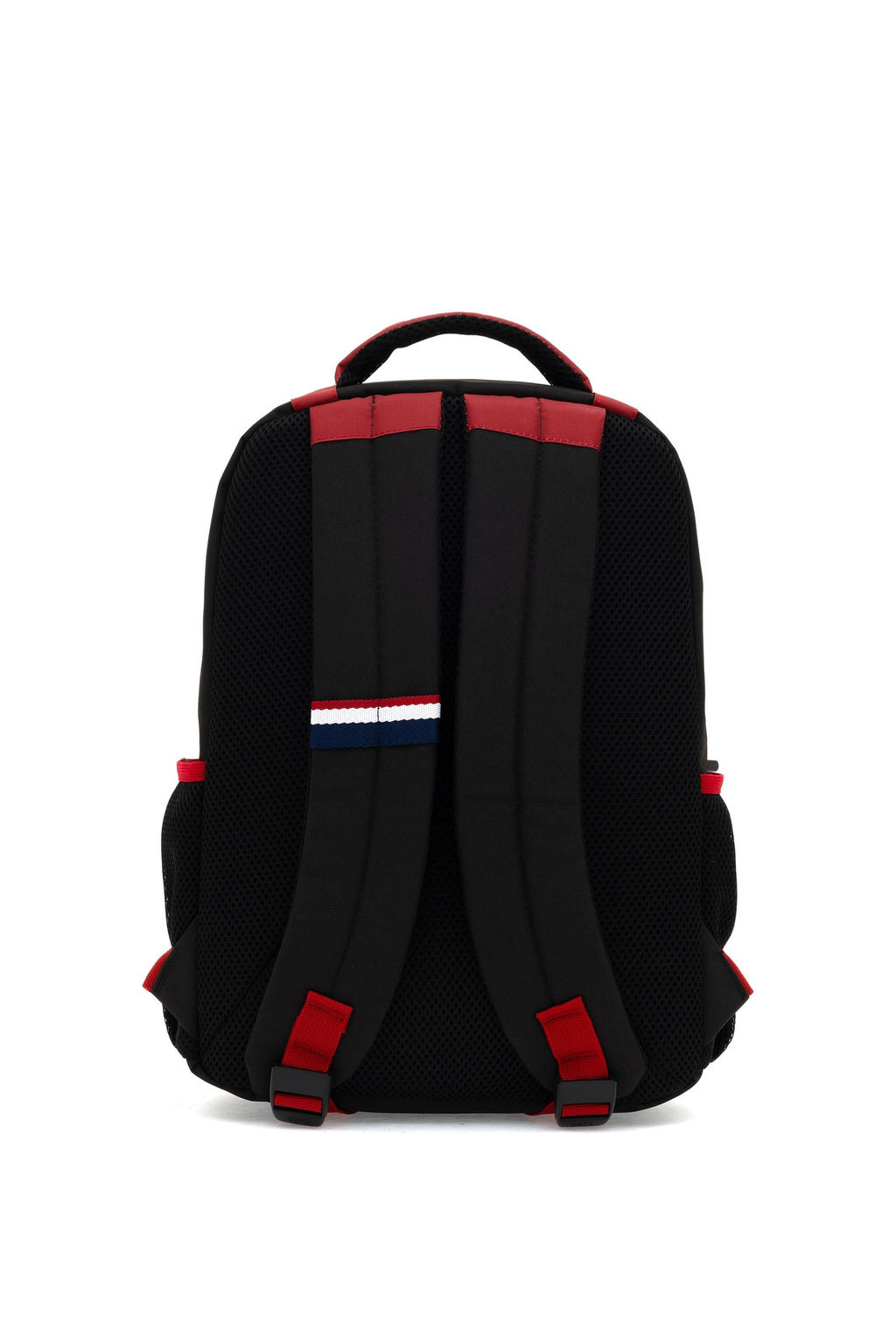 Erkek _ocuk Bordo Okul _antas_ Sepette S_rpriz _ndirim