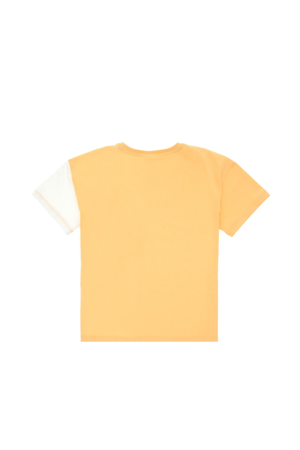 Erkek _ocuk Kavun Oversize Bisikelt Yaka Ti__rt Sepette S_rpriz _ndirim - U.s. polo assn фото 2