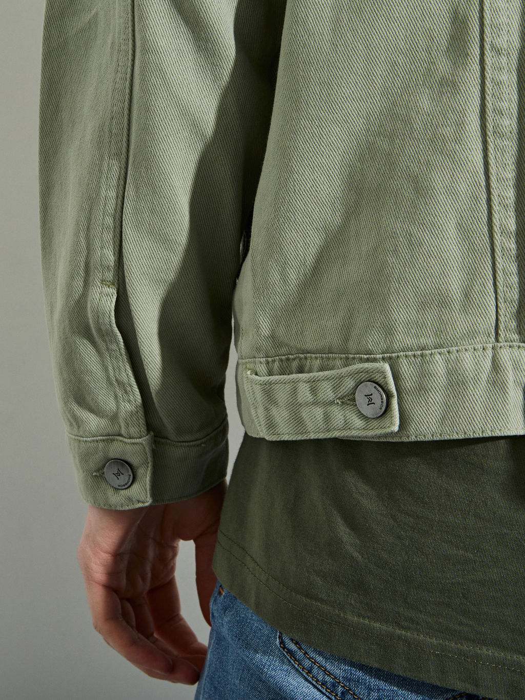 Мужская Куртка - Mossmore фото 18