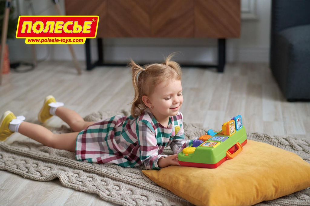 Игрушка развивающая Игра с сюрпризом (в коробке) - Полесье фото 12
