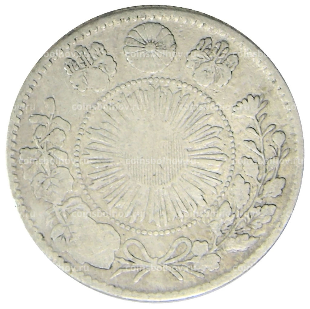 20 сен 1871 года Япония