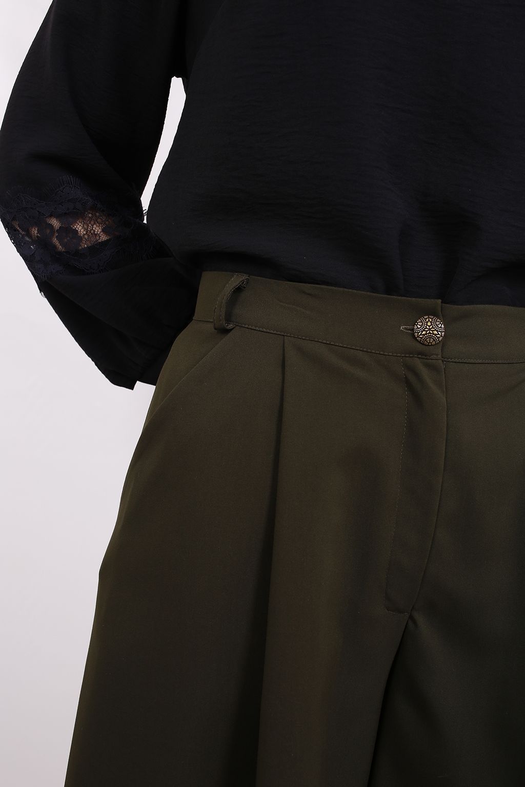 Юбка-шорты женская Т4002 - Olsarri фото 4