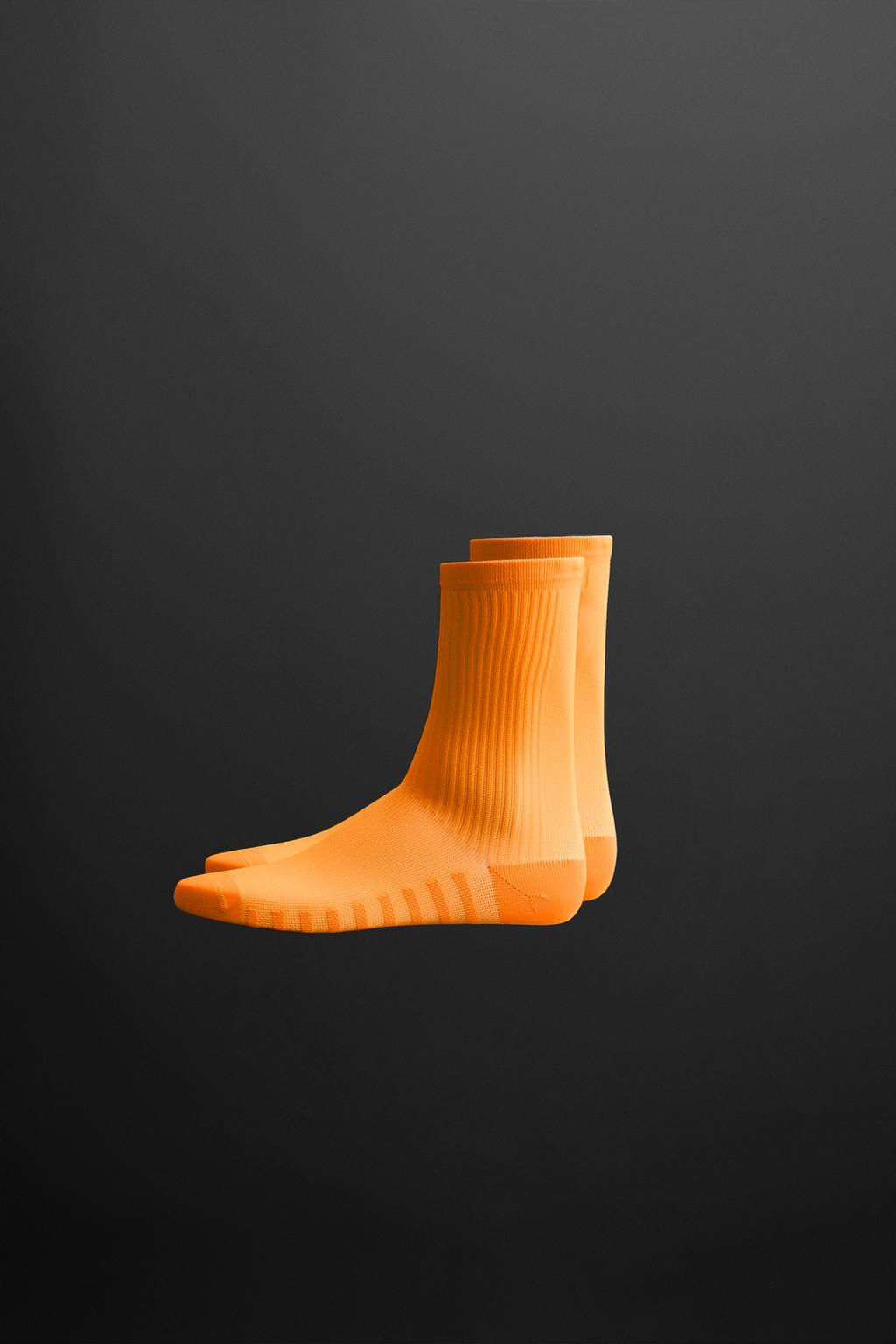 RUNNING TRAINING SOCKS - Zara фото 10