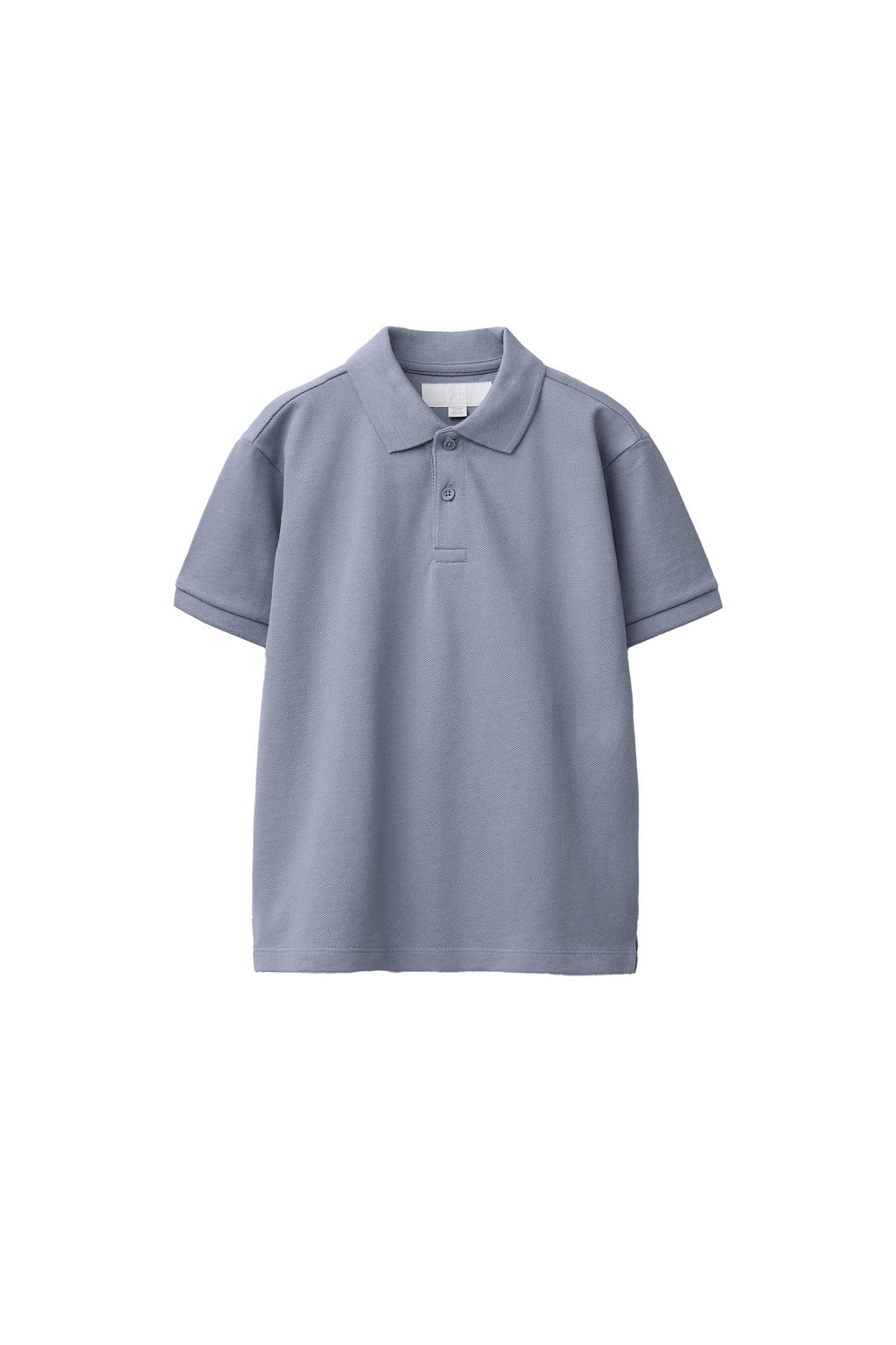 BASIC PIQU_ POLO SHIRT - Zara фото 10