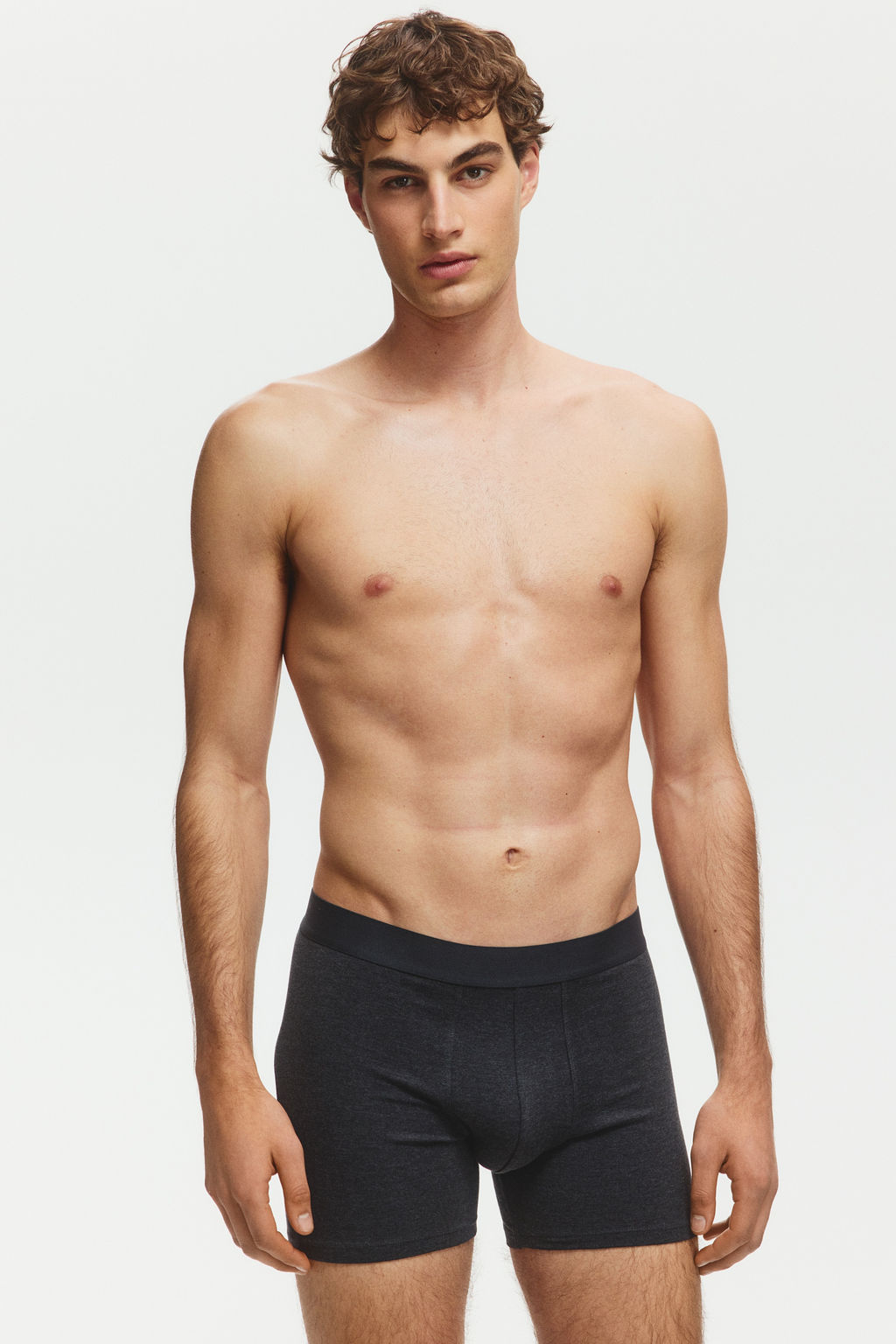 Pack de 10 calzoncillos trunk con Lycra® - H&m фото 4