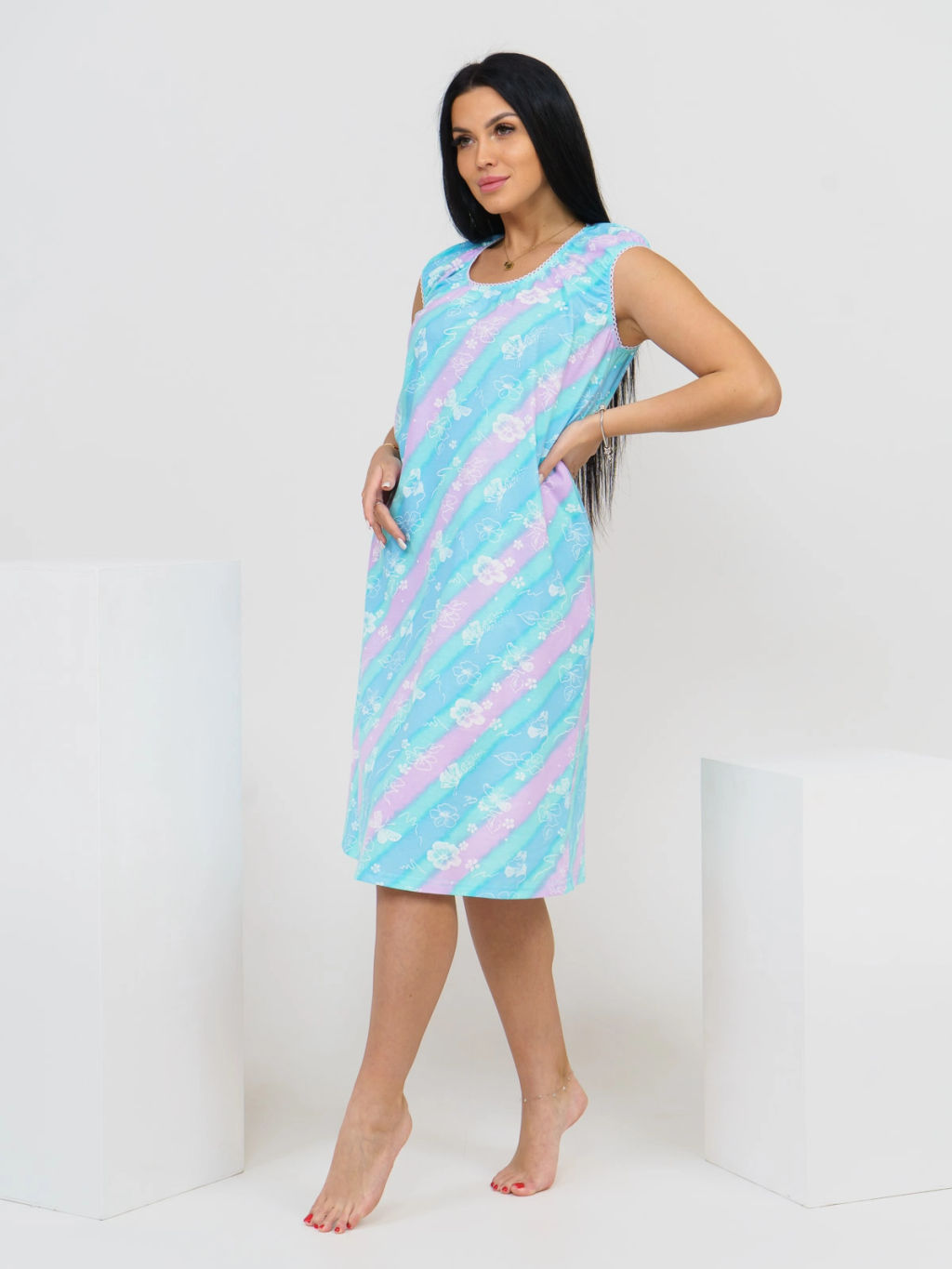 Ночная сорочка мод.1014/16