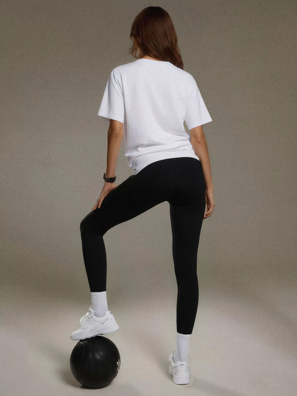 Свободная футболка с ярким принтом - NEVERLATE фото 6