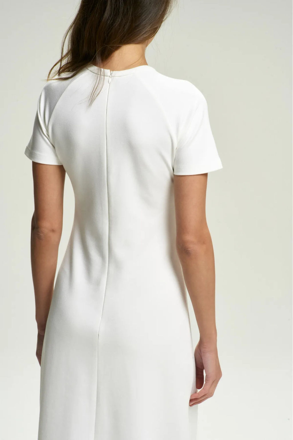 Платье Basic White - Erist store фото 5