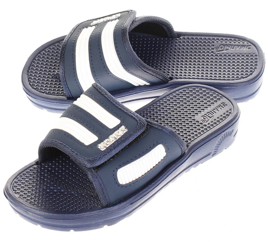 Пантолеты Эмальто 555В-11_СИНИЙ