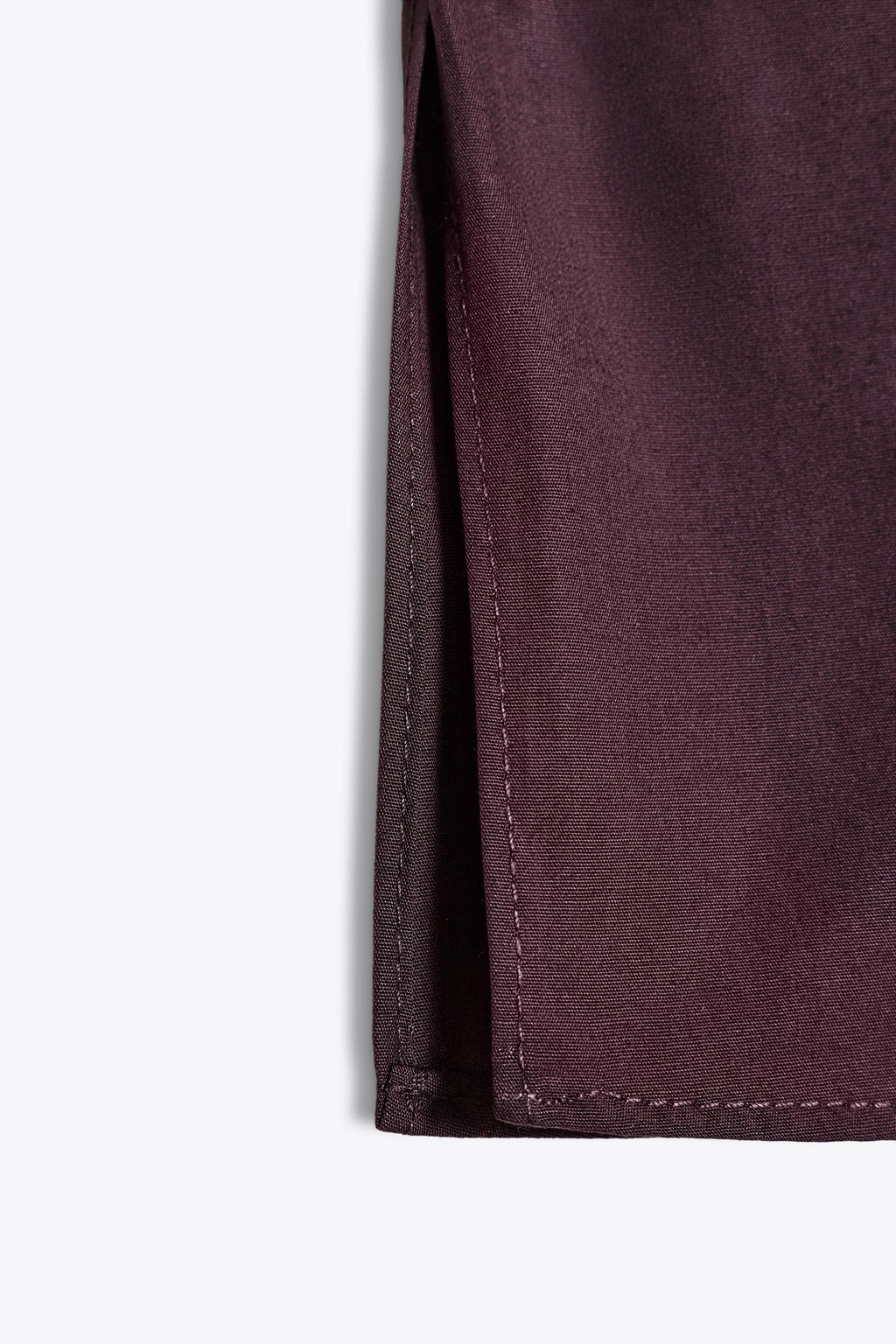 POPLIN TIE TOP - Zara фото 7
