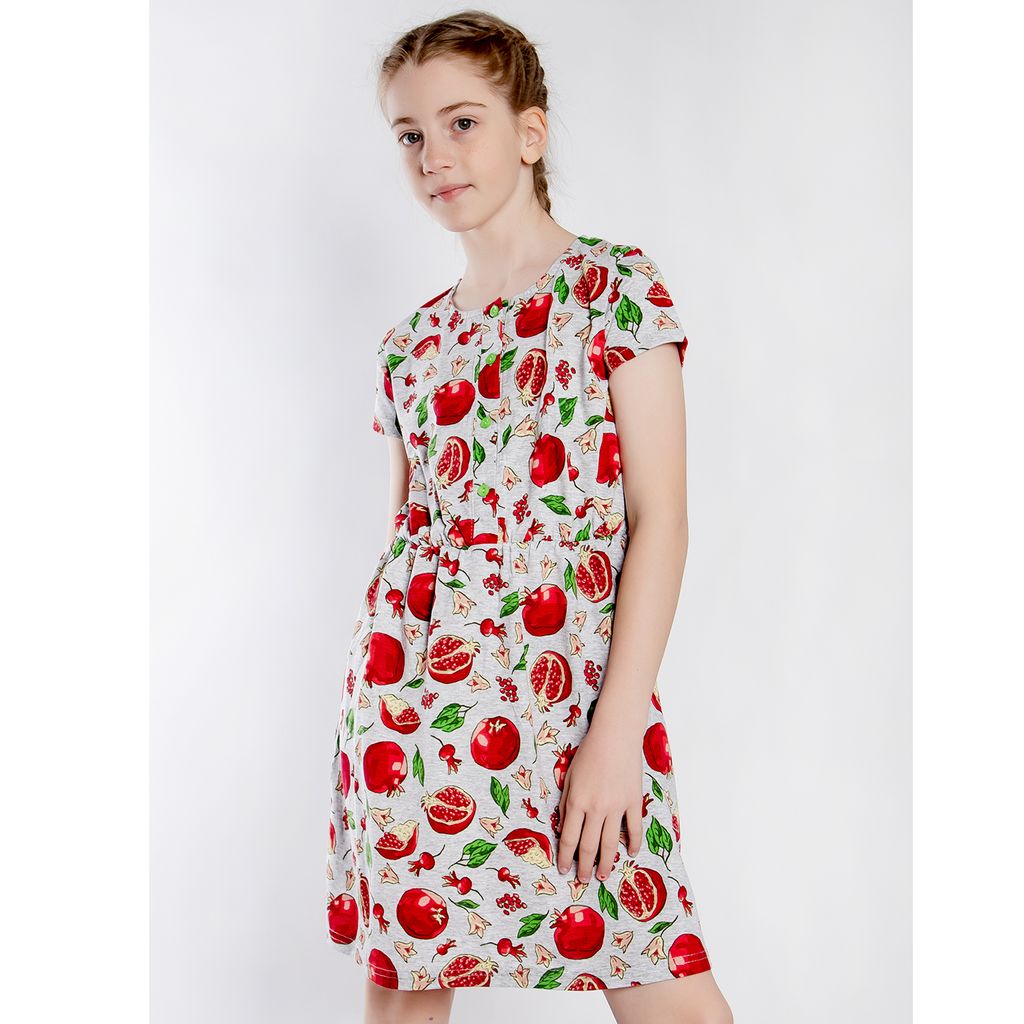 Платье кулирка 1166100204 - Youlala фото 4