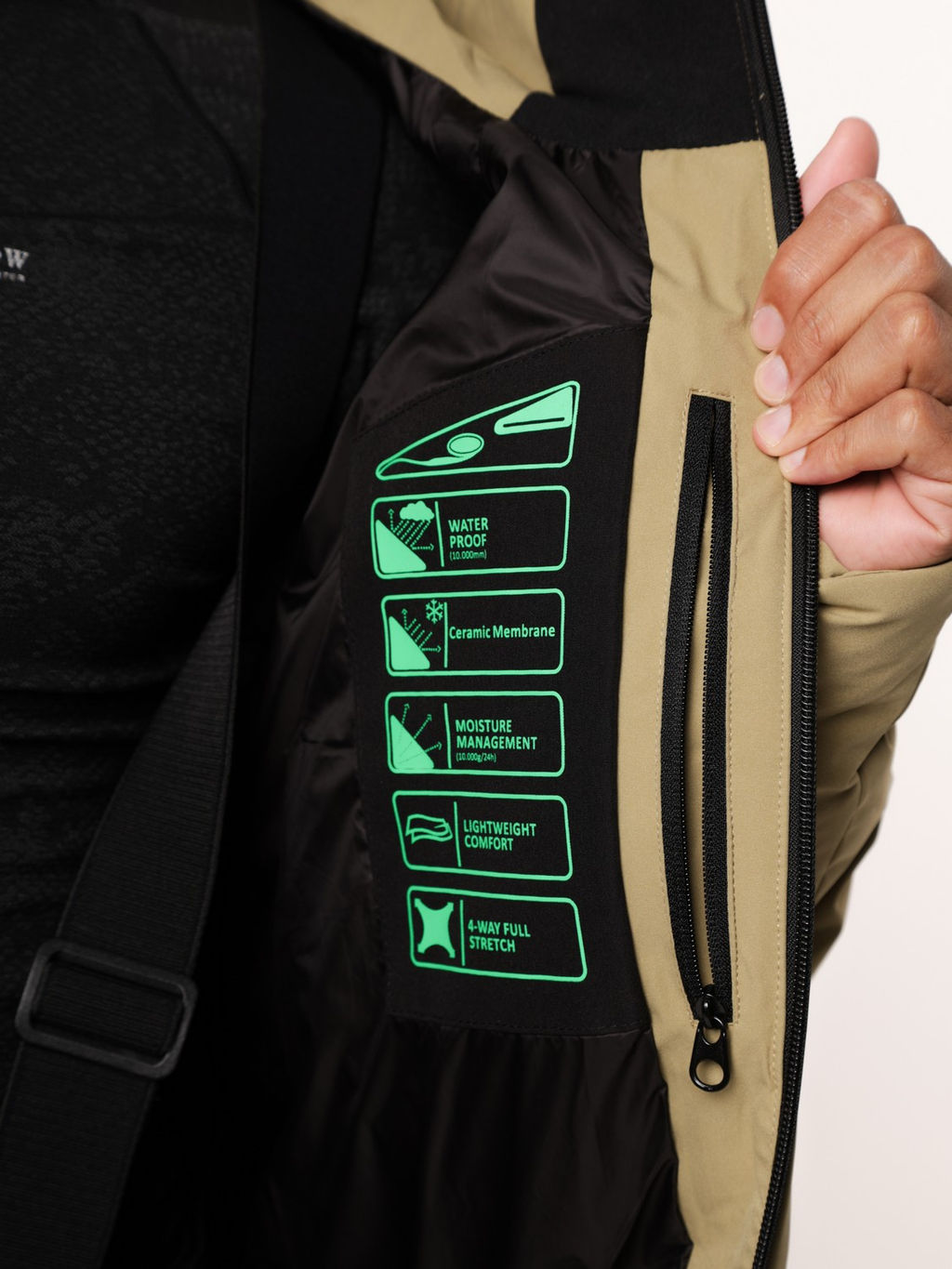 Костюм KA-0278 Оливковый