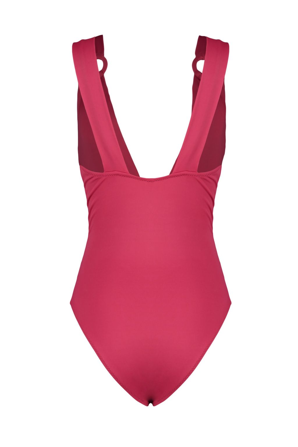 Fusya Derin Dekolteli Aksesuarl? Normal Paca Mayo TBESS23MA00198