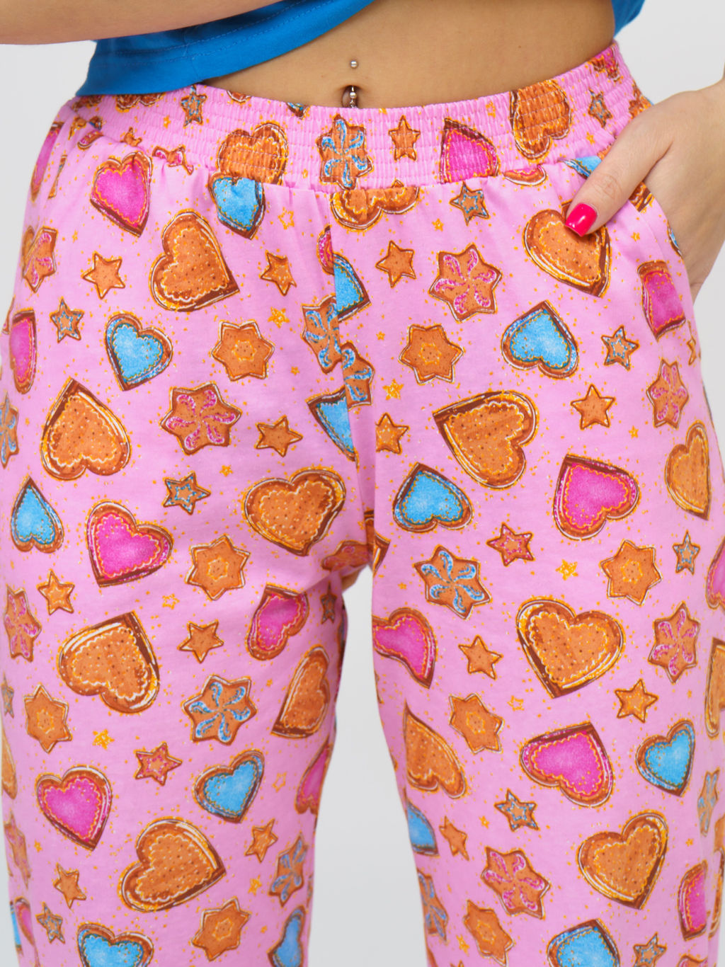 848 Пижама "Бирюза"