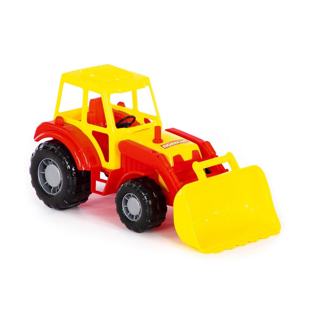 Алтай, трактор-погрузчик - Полесье фото 9