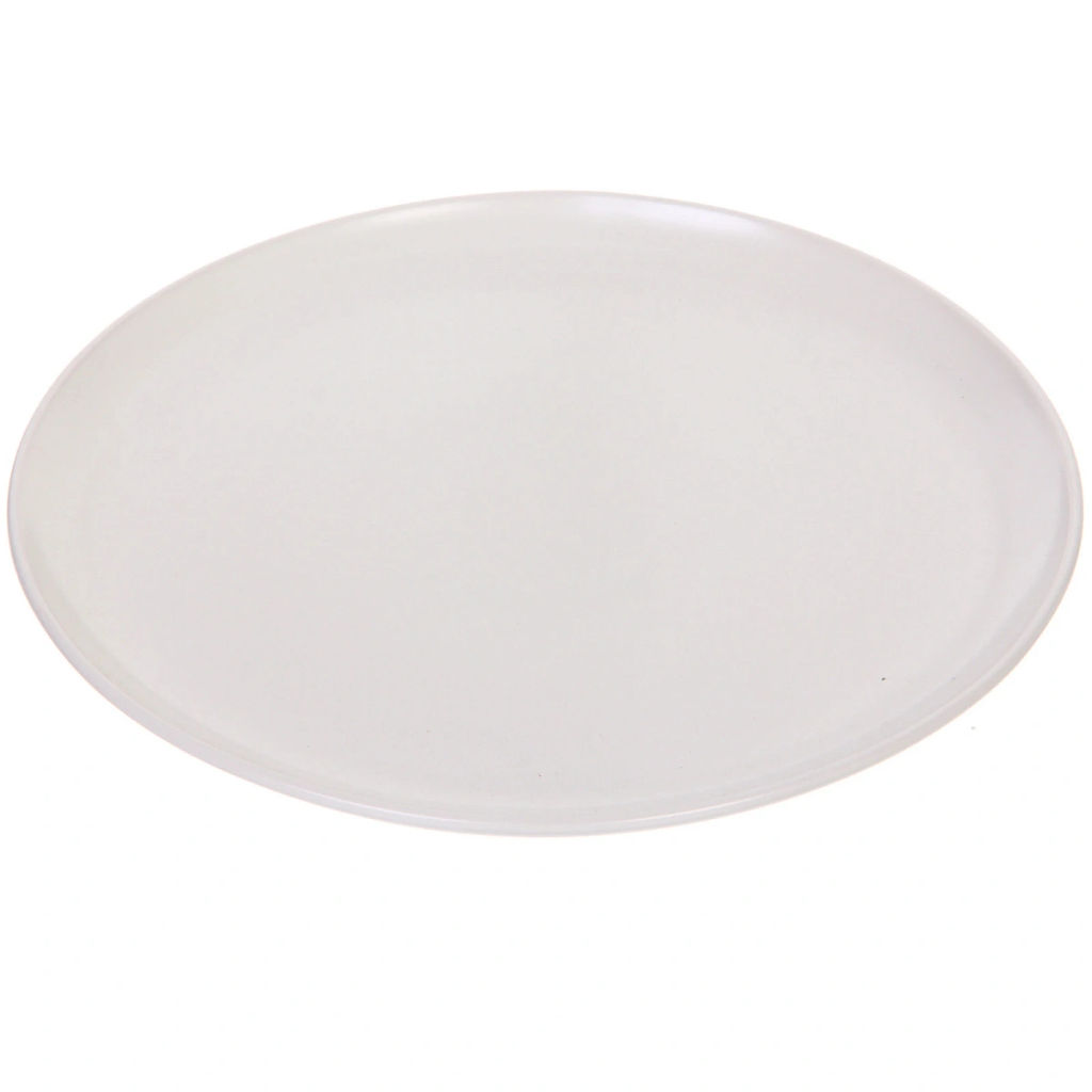Тарелка керамическая 26,5см "Берген" молочная