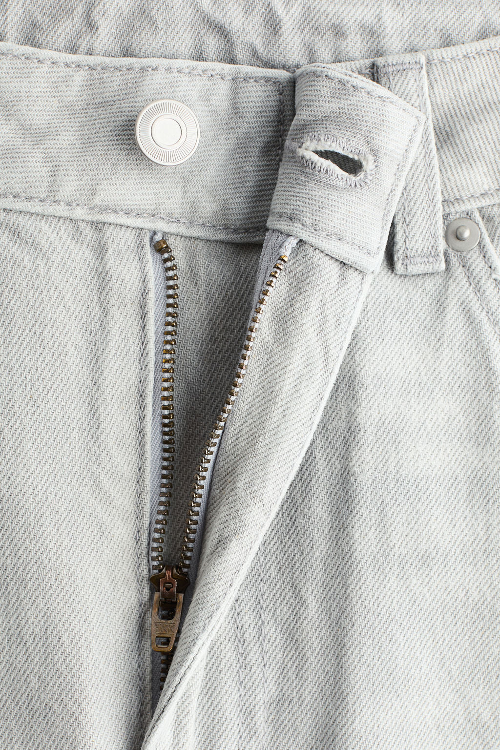 Barrel High Waist Jeans - H&m фото 12
