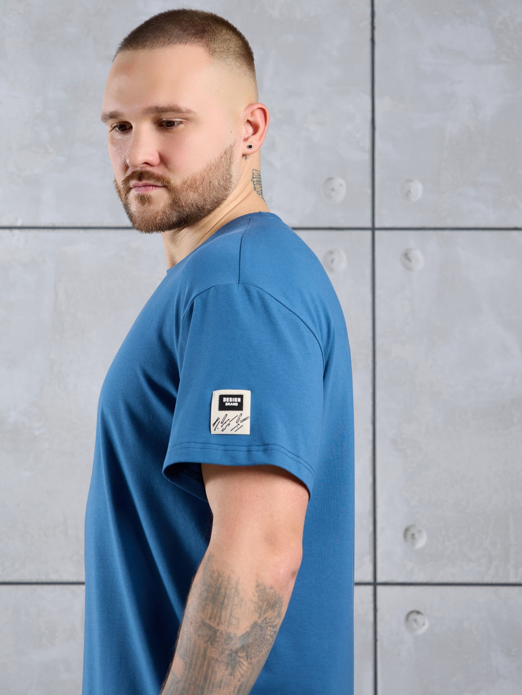 Фуфайка (футболка) мужская Арчи-1 VIOTEX - Виотекс фото 39