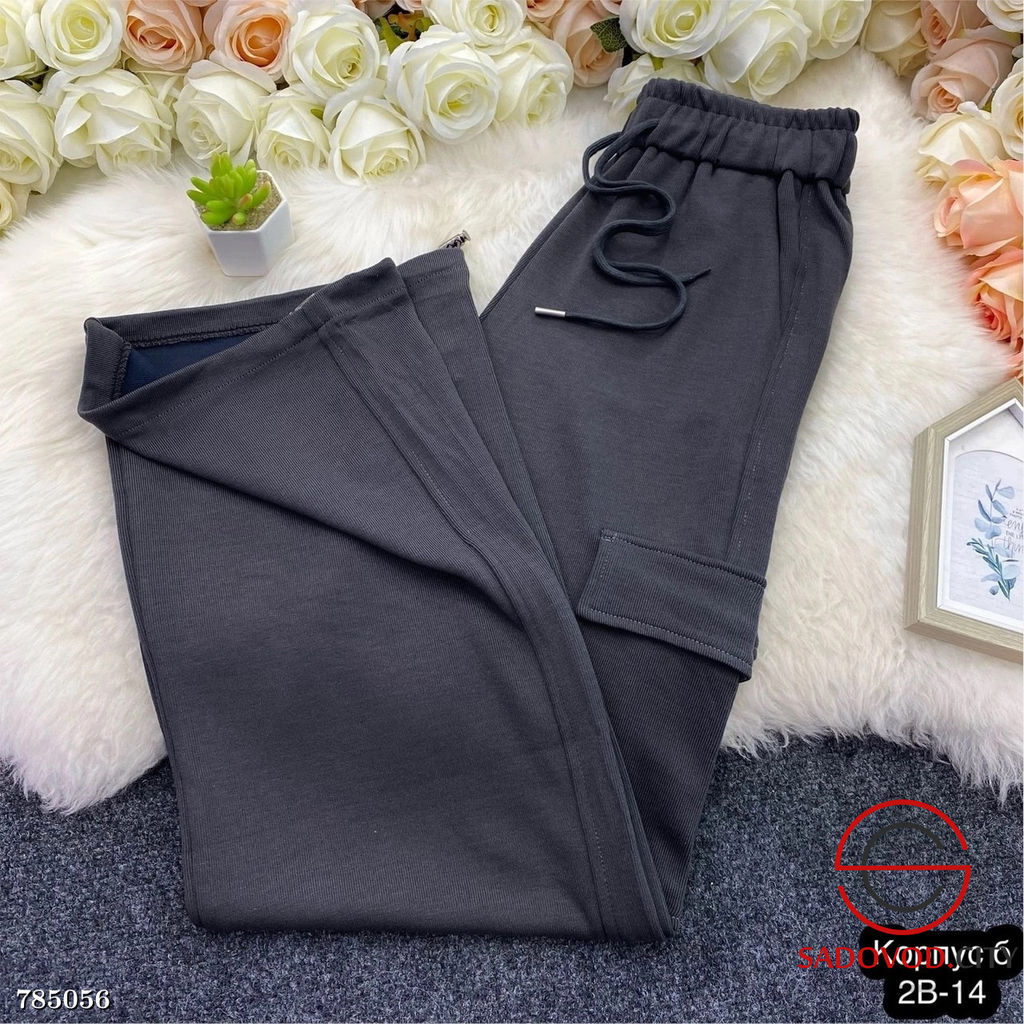 Женские повседневные брюки - Bruno фото 4