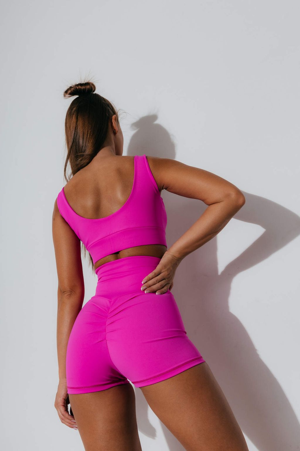 Шорты Scrunch Black - Forstrong фото 13