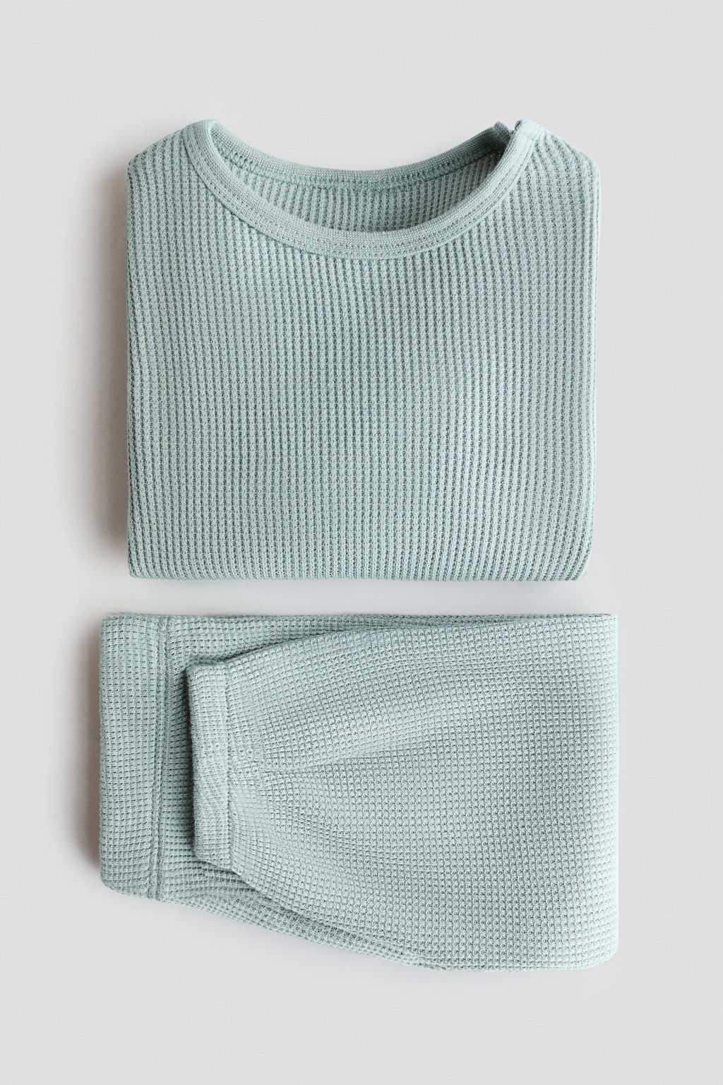 Conjunto de 2 piezas en algod?n gofrado - H&m фото 3