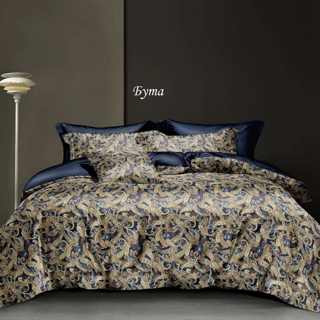 Комплект постельного белья Бута, САТИН ПРЕМИУМ 2 сп