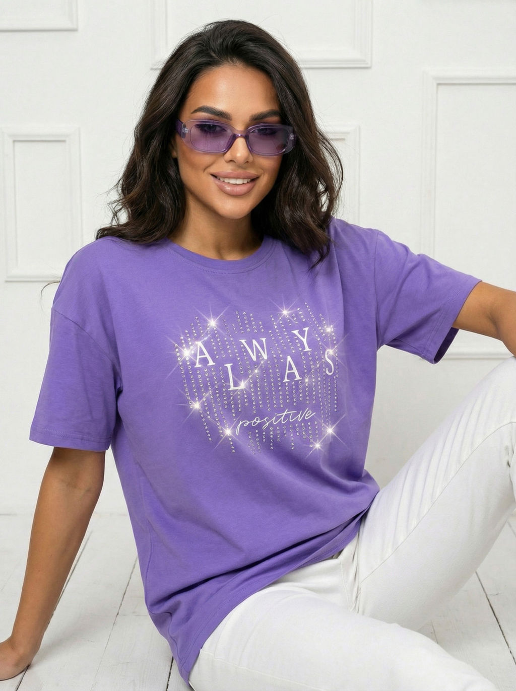 Футболка Хлопок 95%, лайкра 5% Флай - Ивассорти фото 20