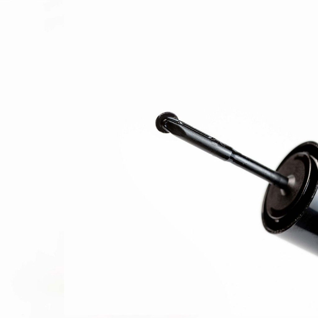 Provoc Жидкая подводка для глаз с роликом / Eyeliner Wheel 01 Matte Black, черный матовый