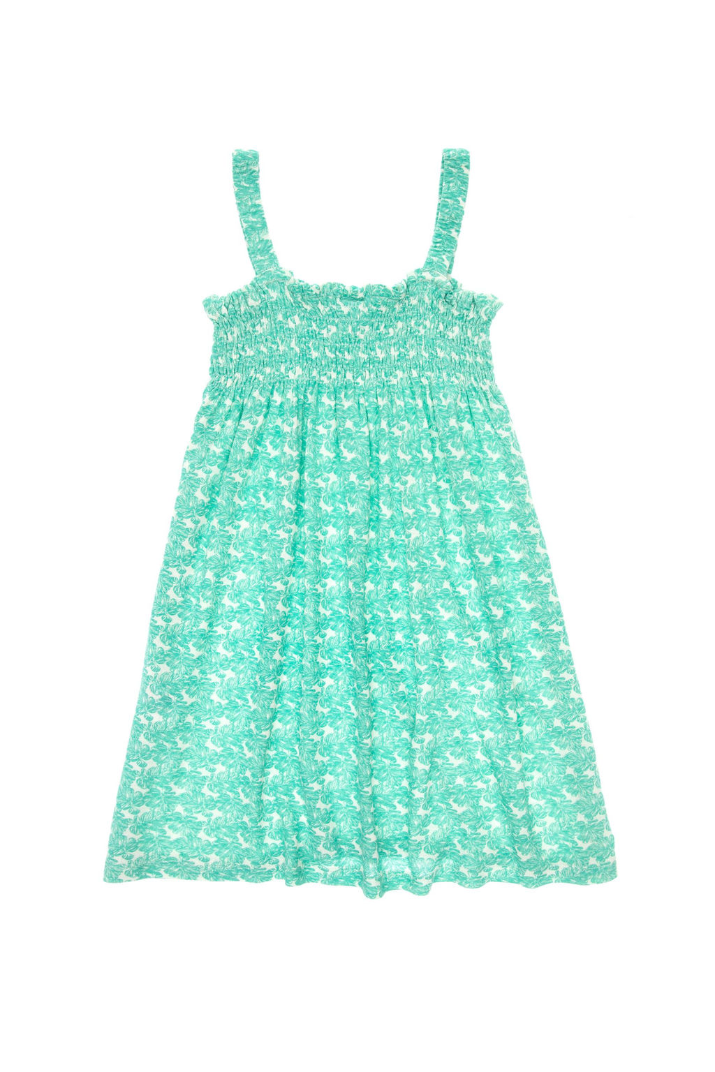 K_z _ocuk Mint _rme Elbise Sepette S_rpriz _ndirim - U.s. polo assn фото 2