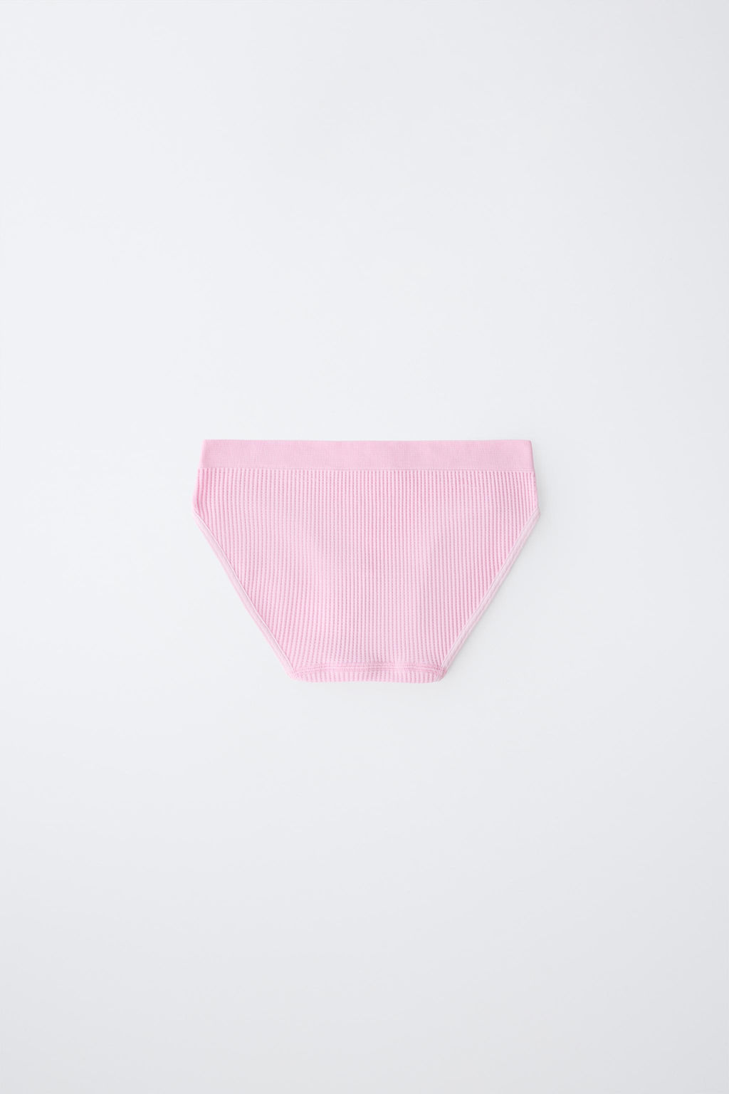 8-14 A?OS/ PACK TRES BRAGUITAS SEAMLESS / Multicolor - Zara фото 4