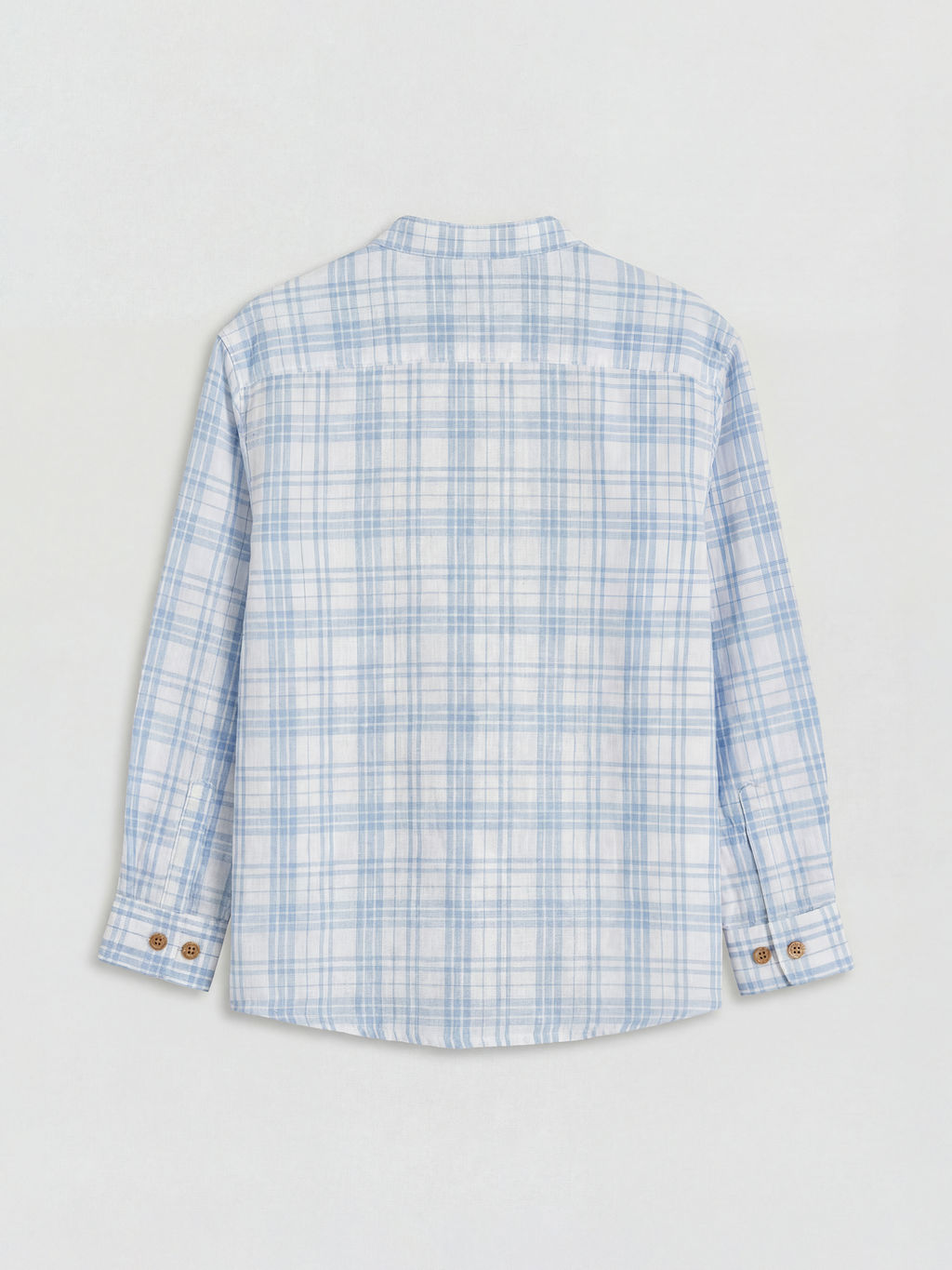 Hakim Yaka Ekose Erkek ?ocuk G?mlek