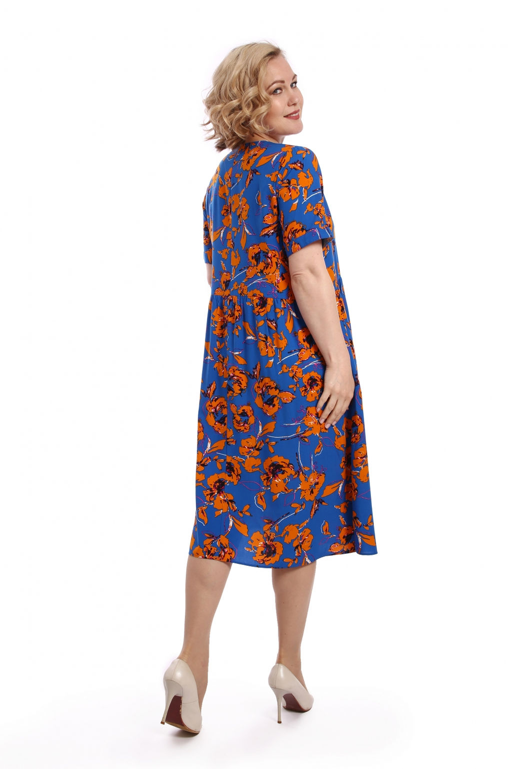 Платье женское Т4650 - Olsarri фото 6