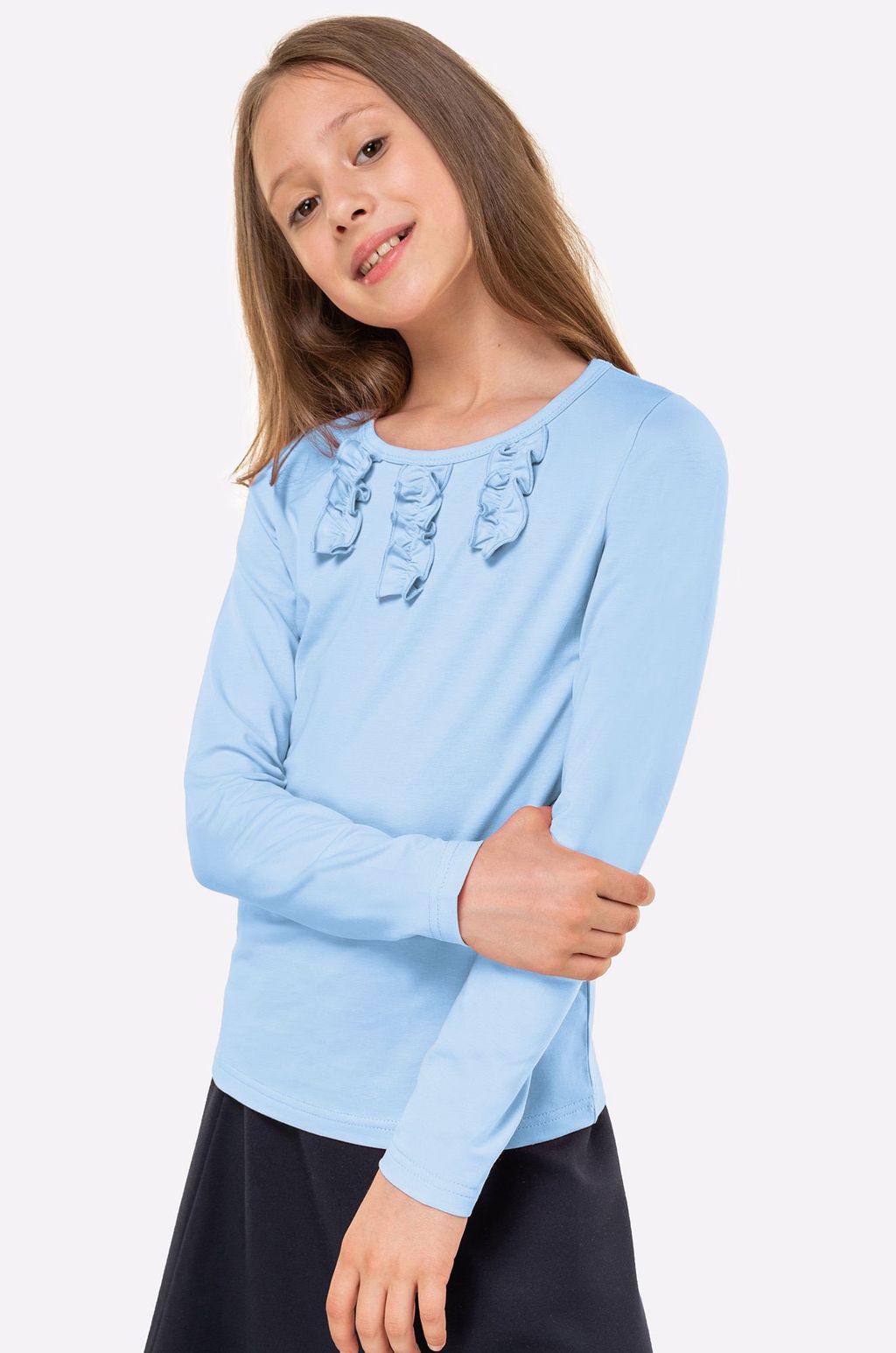 Джемпер для девочки Happyfox