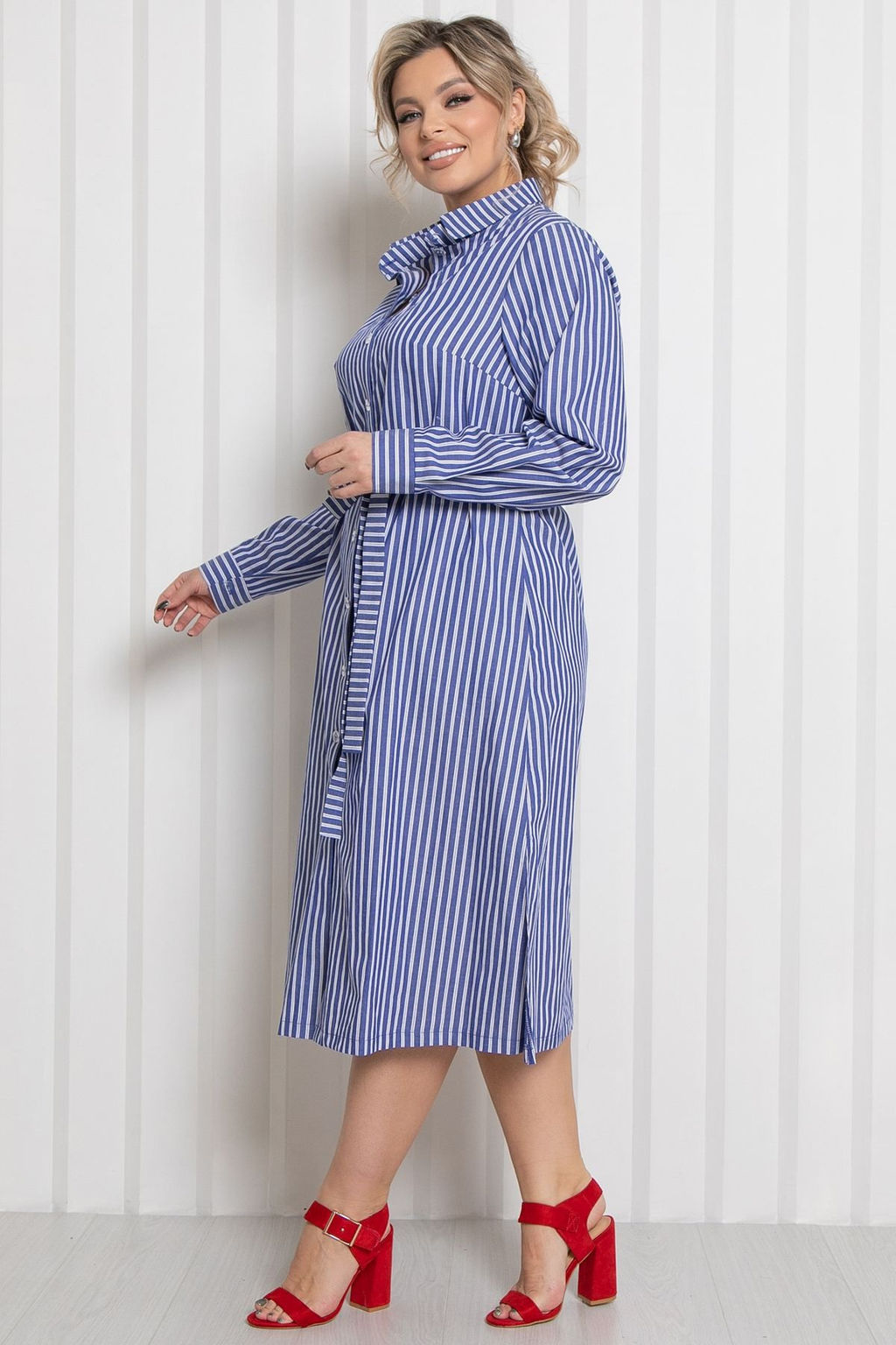 Платье П-2242/2 - Леди агата фото 6