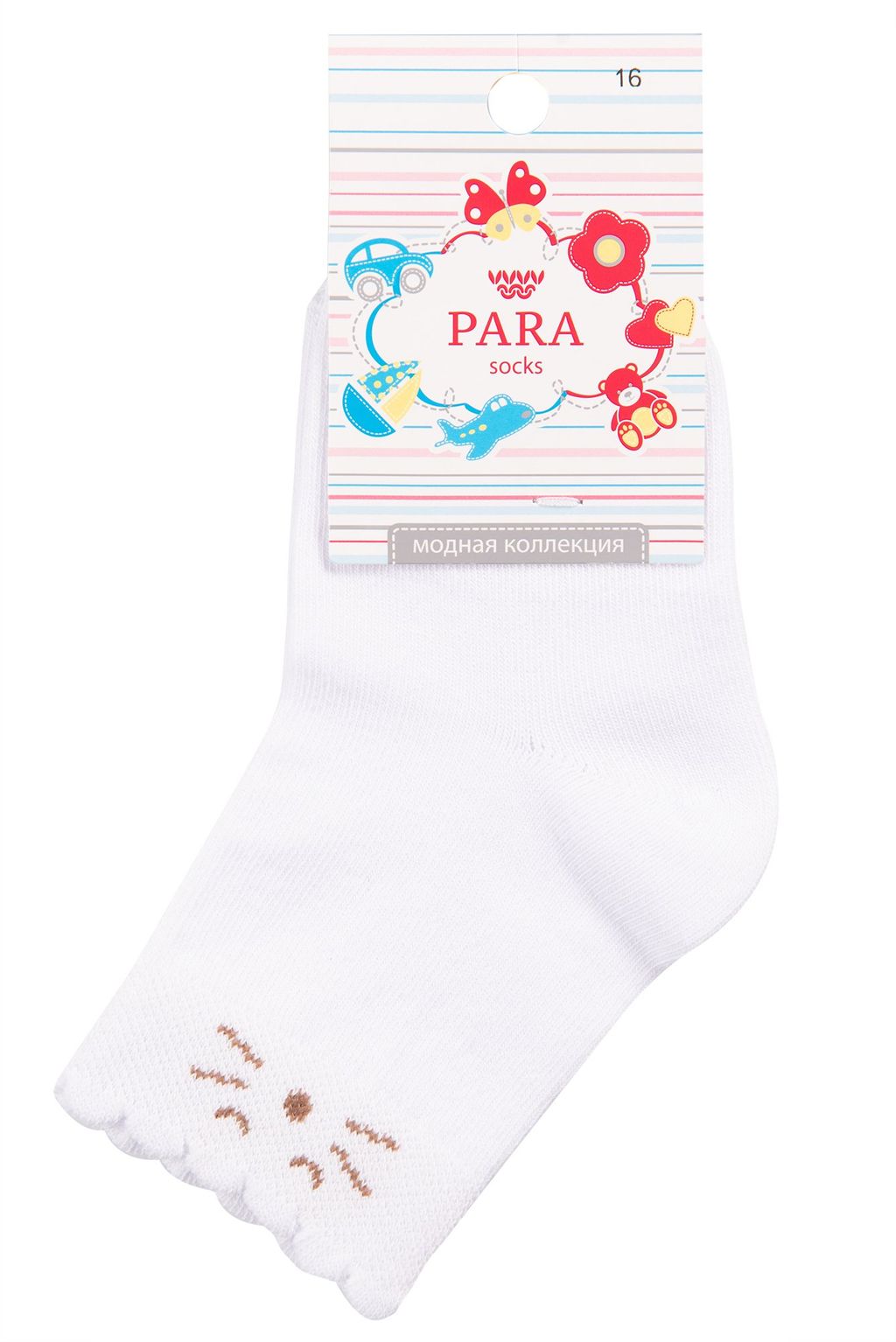 Носки для девочки Para socks фото 2