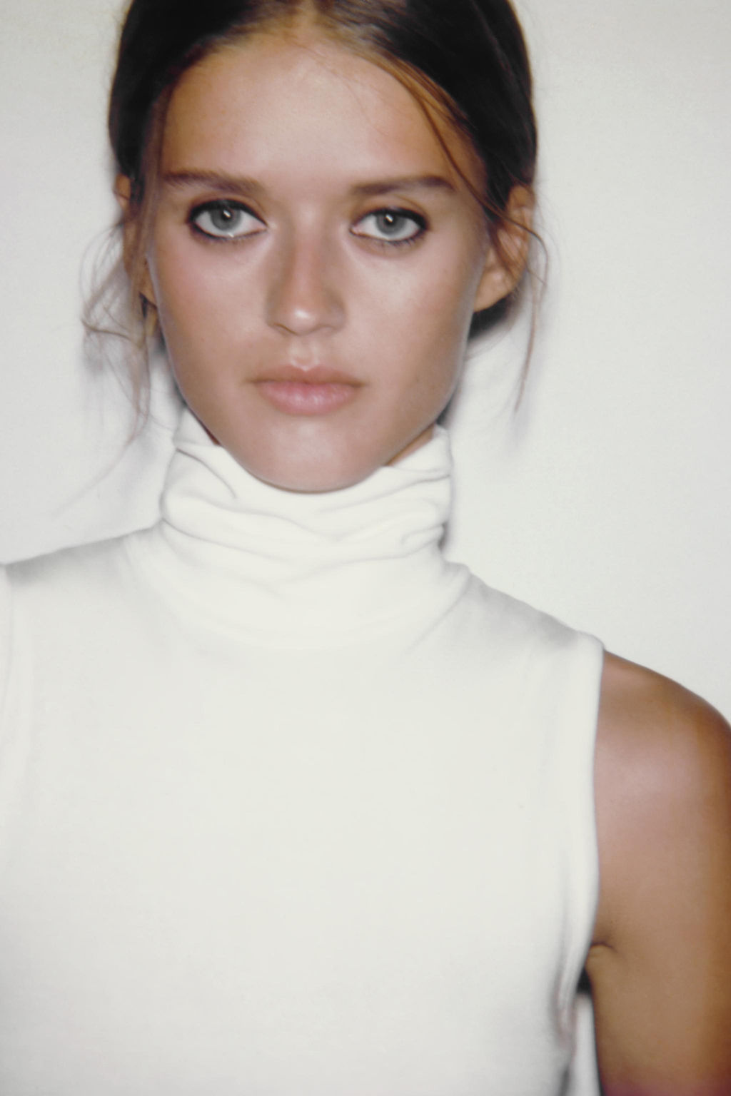 BASIC HIGH NECK BODYSUIT - Zara фото 11