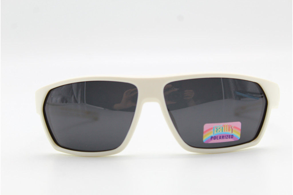 Солнцезащитные очки Feillis Polarized (детские) 66650 57-11-120 белые