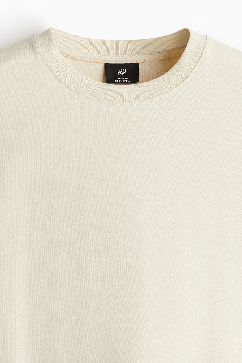 Camiseta Loose Fit - H&m фото 6