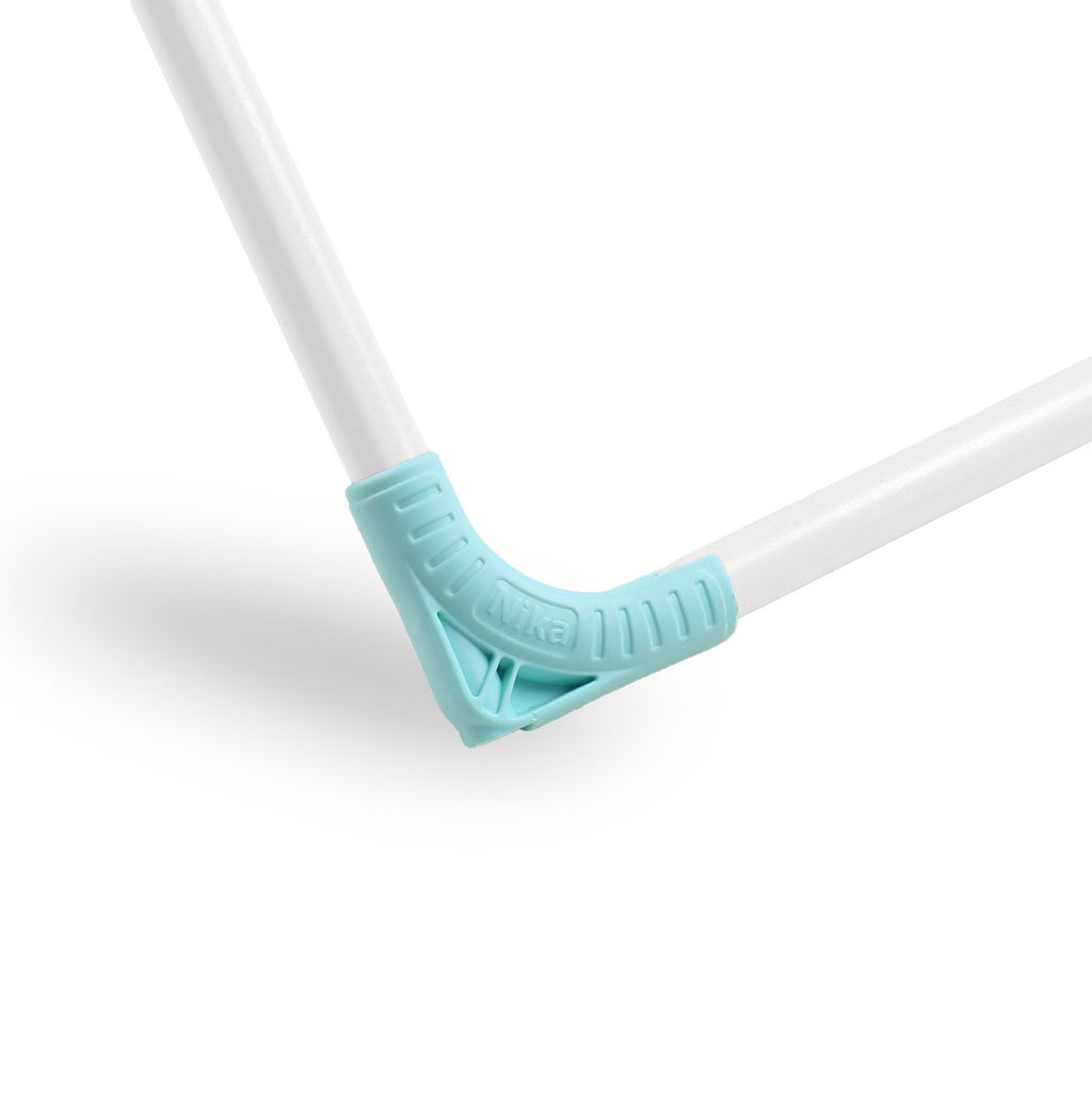 Сушилка для белья напольная складная СБ2/Б белый