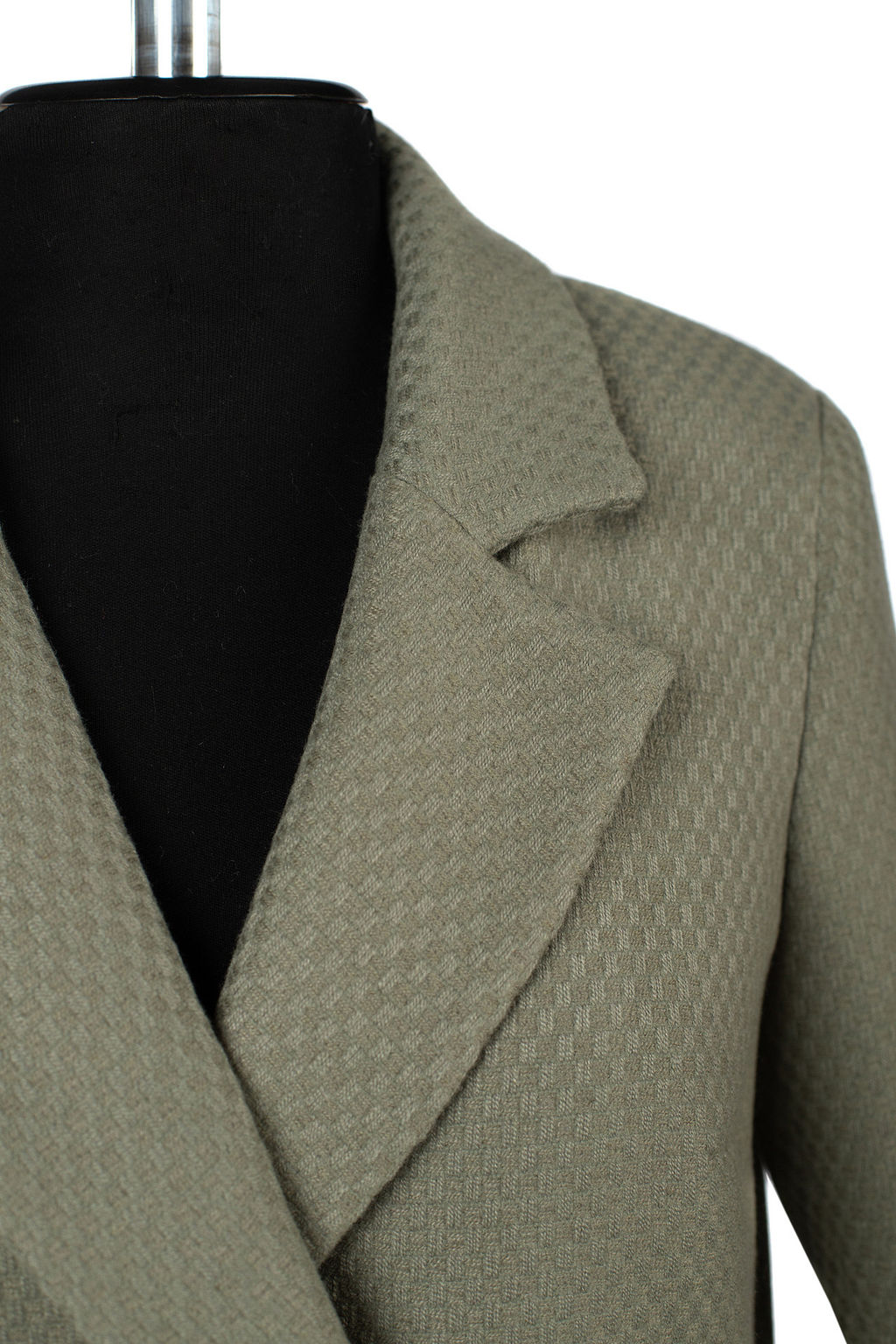 01-12140 Пальто женское демисезонное - El podio фото 12