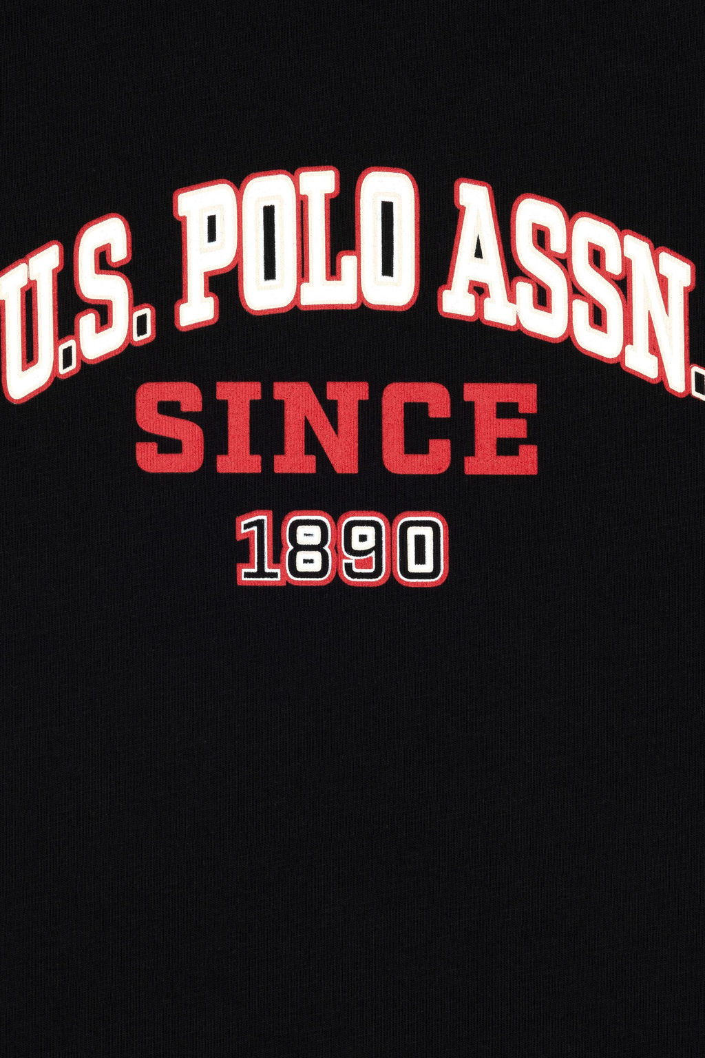 Erkek _ocuk Siyah Ti__rt Sepette S_rpriz _ndirim - U.s. polo assn фото 3