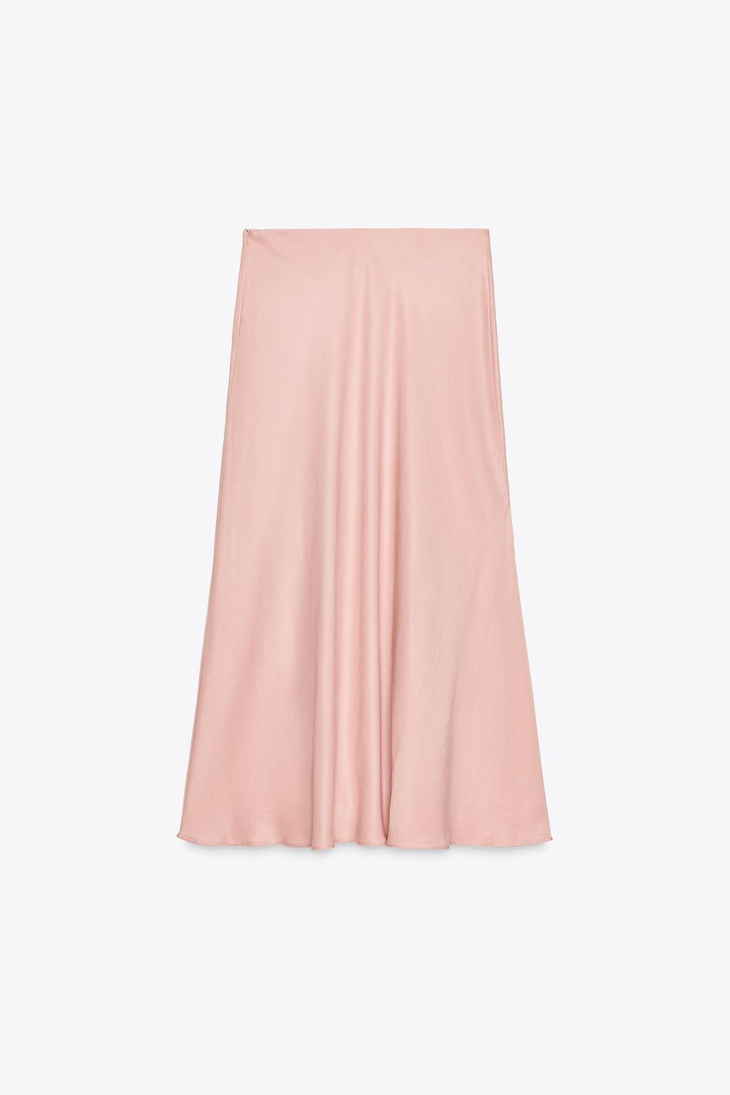 ZW COLLECTION LONG SKIRT - Zara фото 32