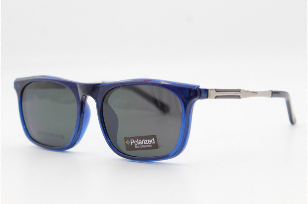 Оправа MEDICI 218 55-19-142 C4 с насадкой Polarized