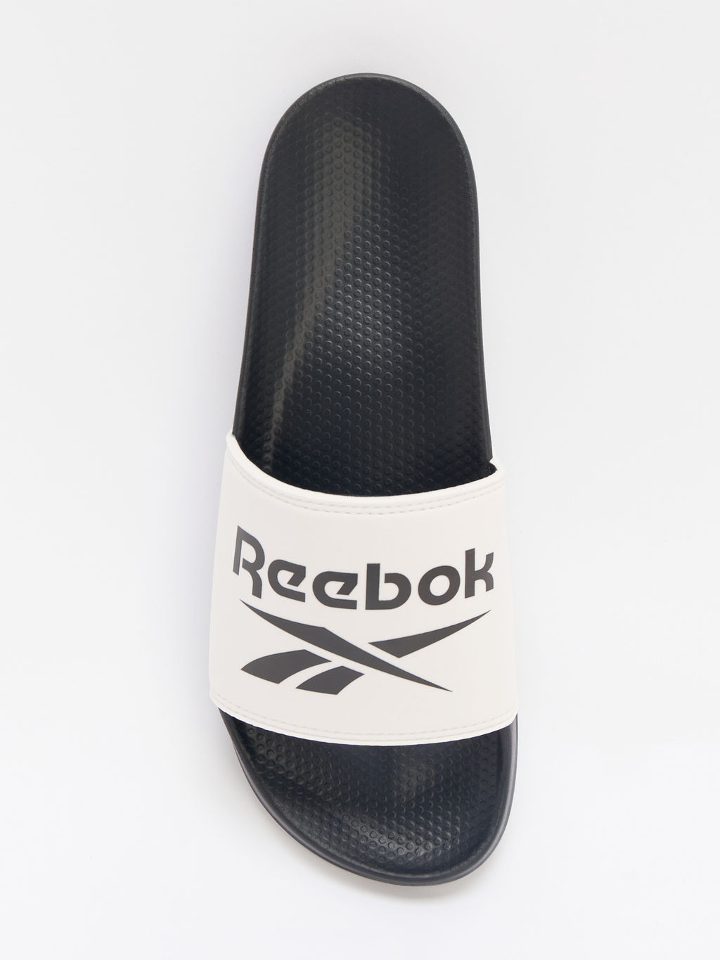 Мужские сланцы REEBOK RBK FULGERE SLIDE Артикул 4271808, молочно-белый