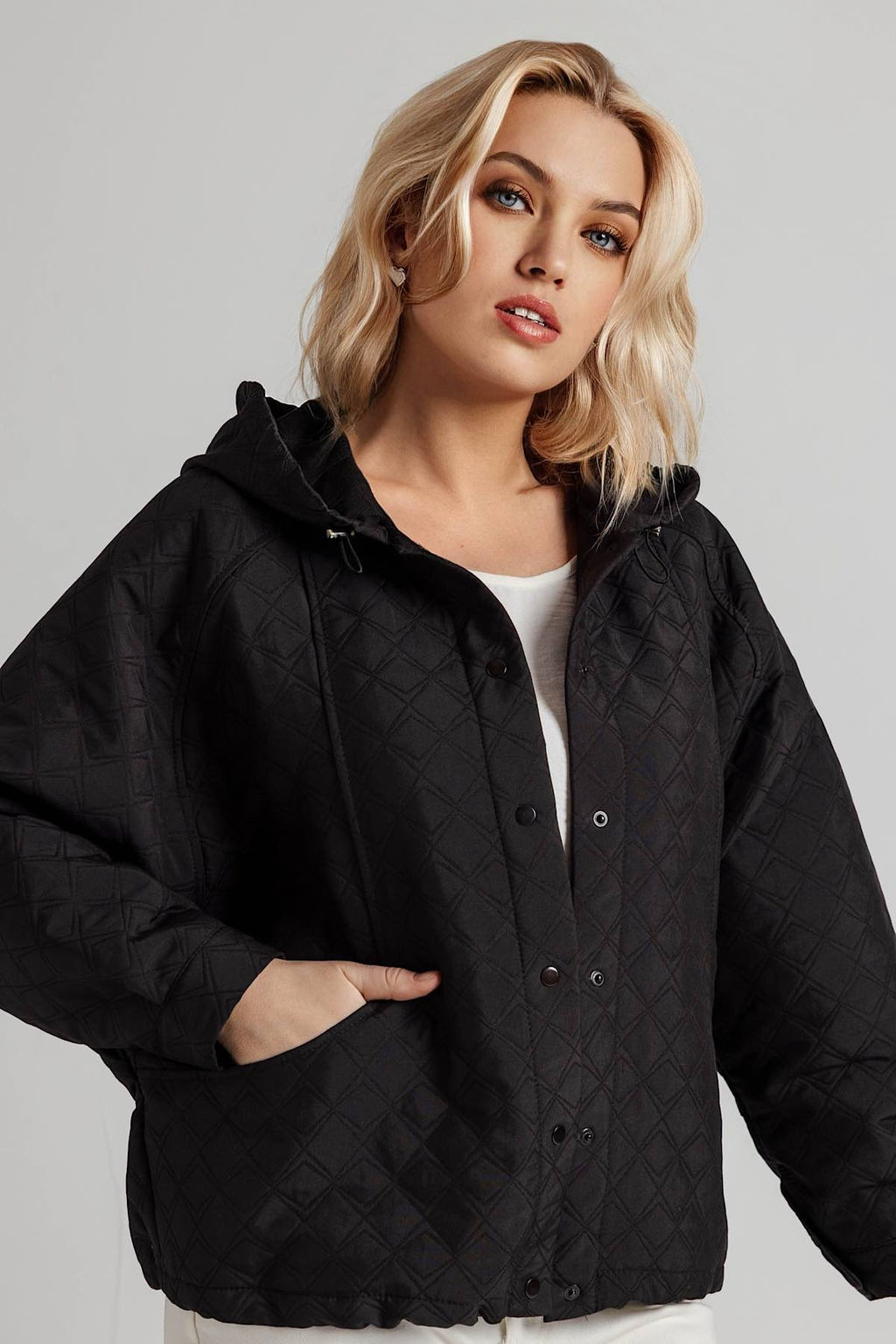 Жакет женский 4518/01/Черный