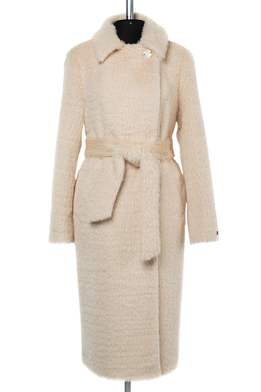 Пальто женское демисезонное (пояс) - El podio фото 9