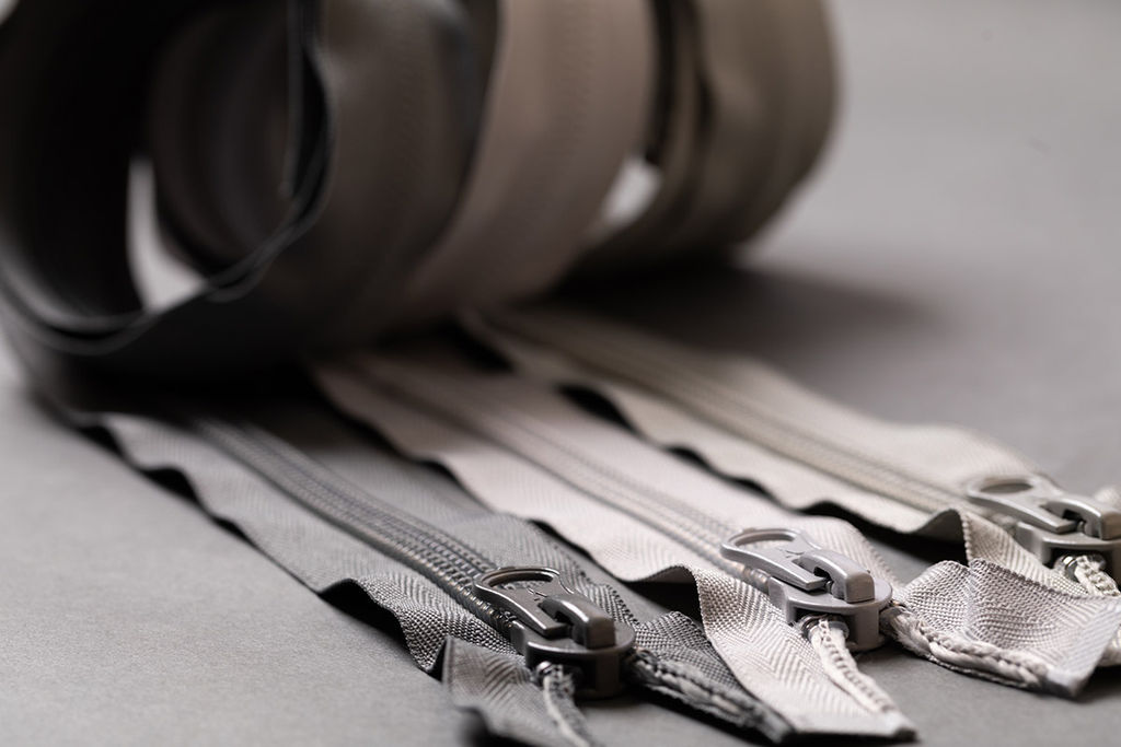 Молния Спираль р/м GAMMA S-10 110 см тип 10 разъёмная однозамковая 10 шт