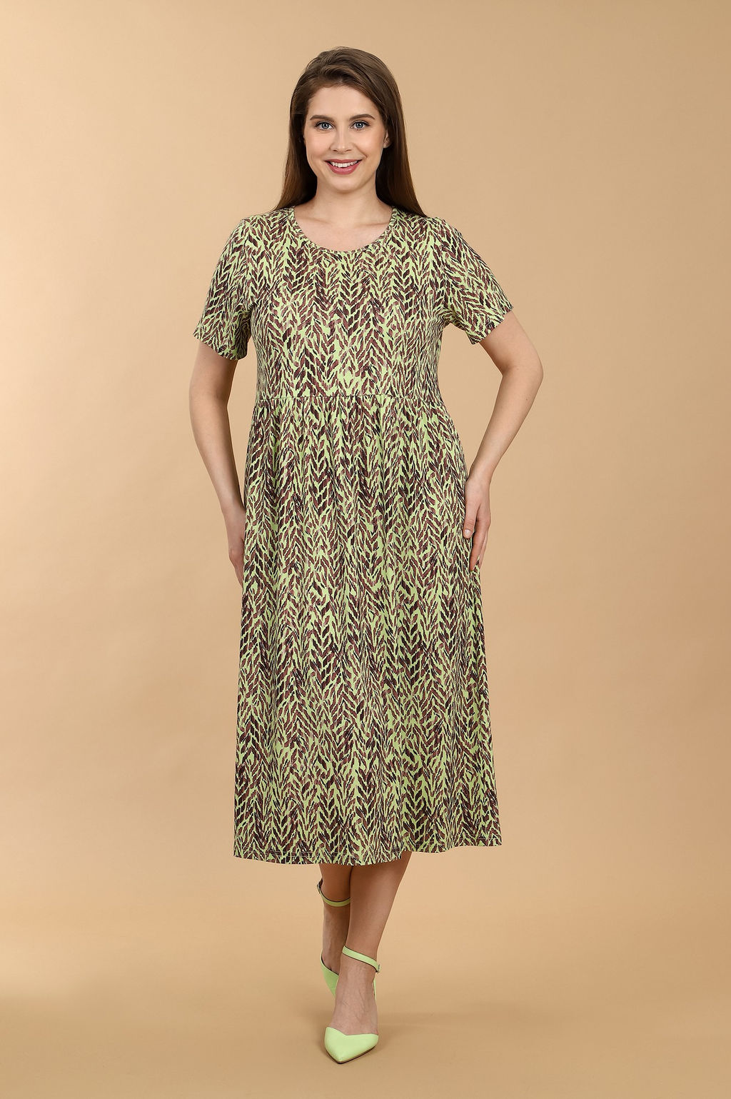 VIOTEX Платье Дыхание лета-1