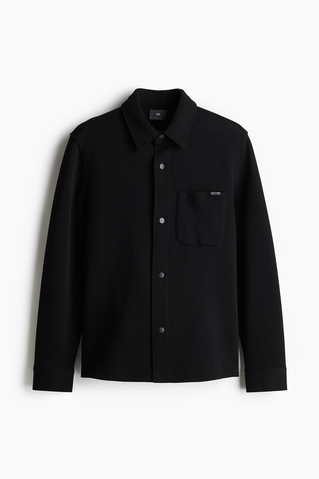 Chaqueta camisera Regular Fit - H&m фото 6