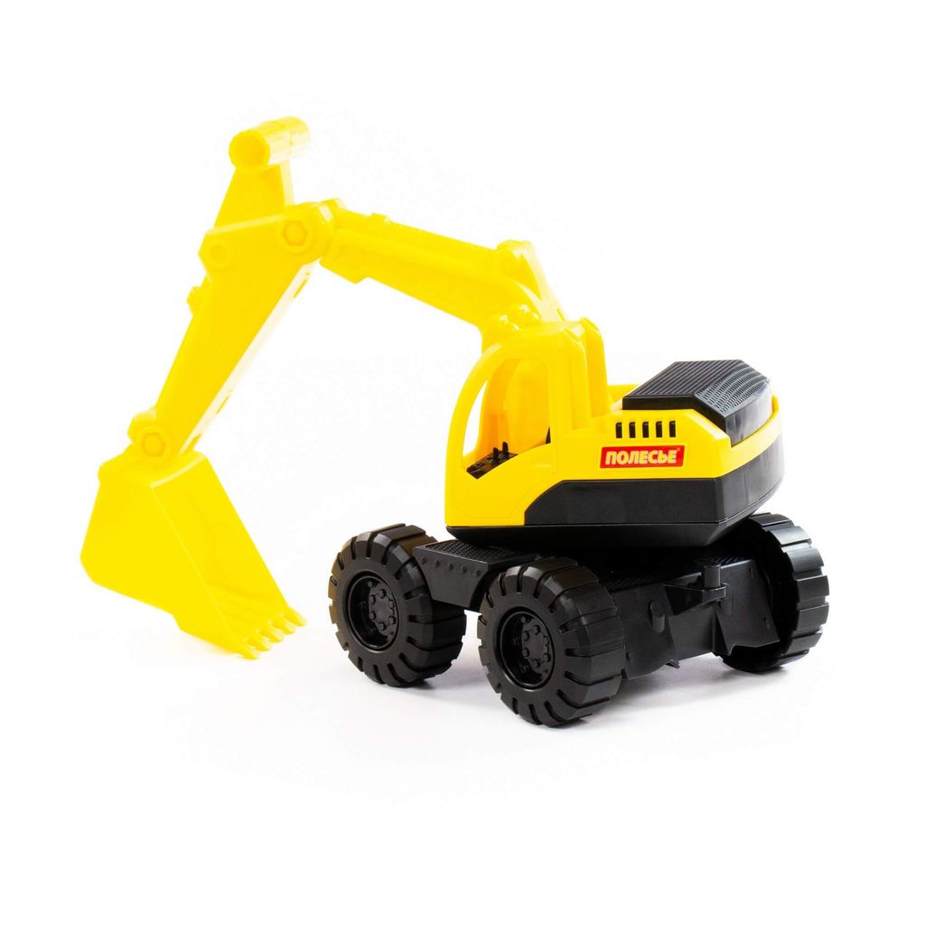 Экскаватор Эксперт (в коробке) - Полесье фото 3